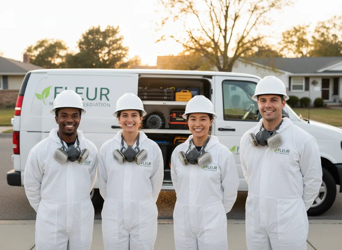 Mold Remediation company in Clarksboro, NJ